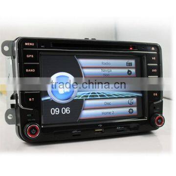 Whole sale cheap Volkswagen vw Touareg car DVD, radio, audio, vedio, GPS multimedia player