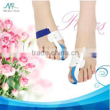 Authentic hallux valgus corrective device night use toe orthosis big toe bone braces