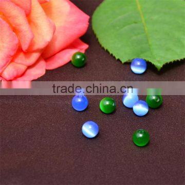 Latest design popular style stone beads for jewelry accessory