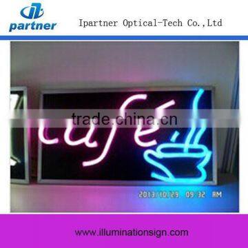 Custom Led Flexible Neon Strip Light Sign