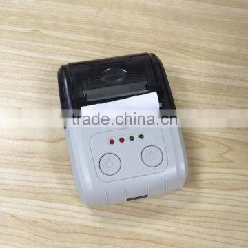 MP300 58mm Smallest Portable bluetooth receipt printer