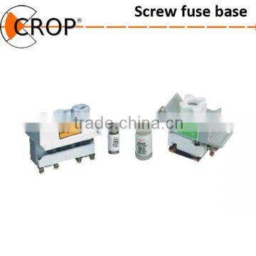 Screw Fuse Base for D type fuse link