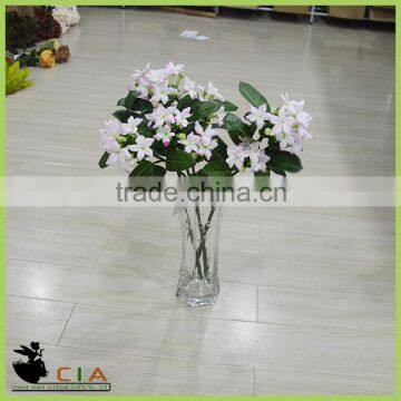 Factory Direct Cheap Wholesale Garden Flowers Made in China