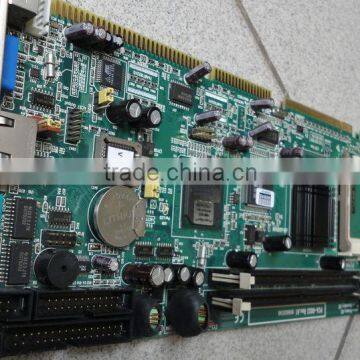 ADVANTECH Full Size Card Used PCA-6003VE A1 With Network Card More Than 95 New Physical Map photo-3