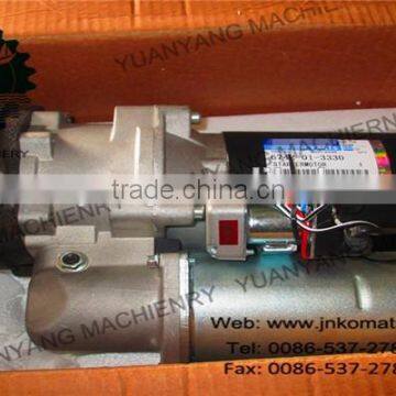 WA420-3 Loader Starting Motor 6742-01-3330