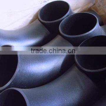 cheap butt weld black 120 degre elbow