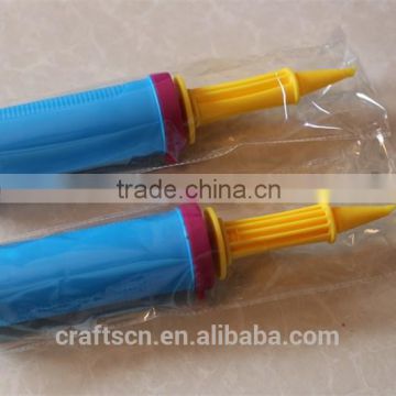 eco-friendly material hand pump for balloon