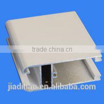 aluminum extruded profiles for windows and doors