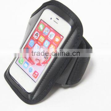 for iPhone 6 waterproof running armband case, cell phone armband for iPhone 6 Plus