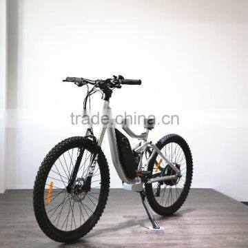 Tornado, 2016 New Model Mountain Electric Bicycle With Lcd Display photo-4