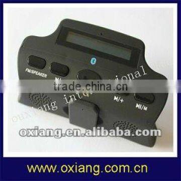 New Steering Wheel Bluetooth FM Car Kit(OX-BC-818)