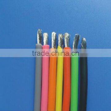 Silicone Heat Resistant Wire VDE H05S-K