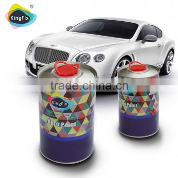 KINGFIX hot sale slow drying thinner for car paint