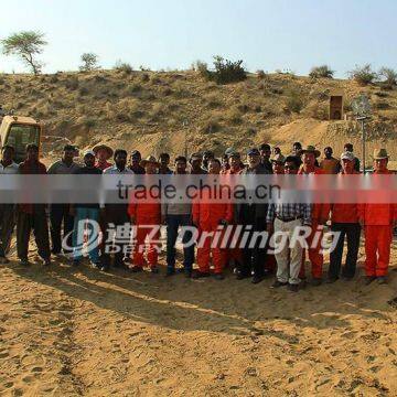 DFHD-15 15t Mini Horizontal Directional Core Drilling Machine Supplier's Choice