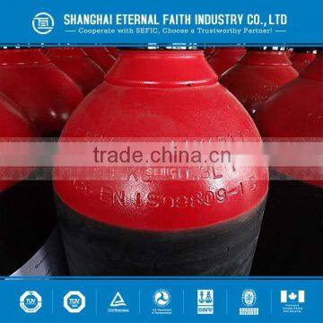Brand SEFIC(22) High Pressure Hydrogen Seamless Steel Empty Gas Cylinder photo-6