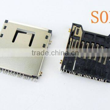 Connectors SD SDXC