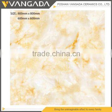 marble design high gloss strong glazed tile floor tile