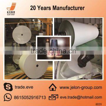 Good reputation food grade pe coated paper for cup in low price