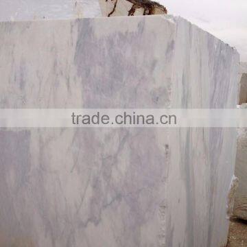 Lilac Marble Block Quarry in Turkey