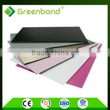 Greenbond most popular a2 acp aluminum composite panel building material