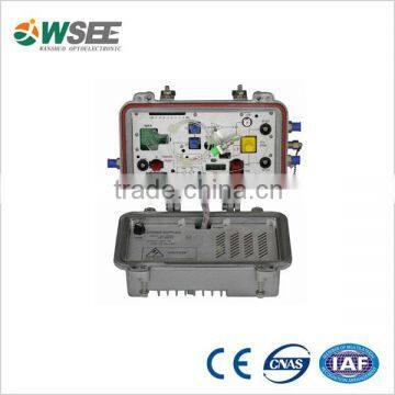 Outdoor 60v/220v 862MHz Optical Node /receiver