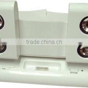 ISOUND/ISTATION PORTABLE SPEAKER FOR IPOD/IPOD MINI