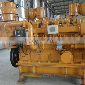 gas engine
