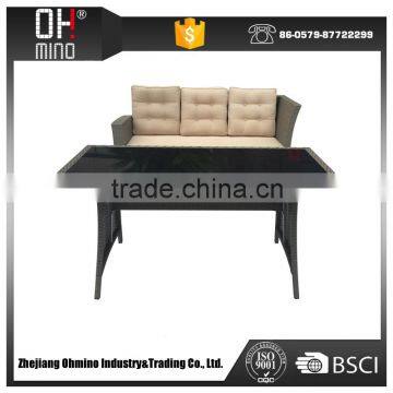 SF-0189 Poly Outdoor Garden Rattan Furniture Outdoor photo-4