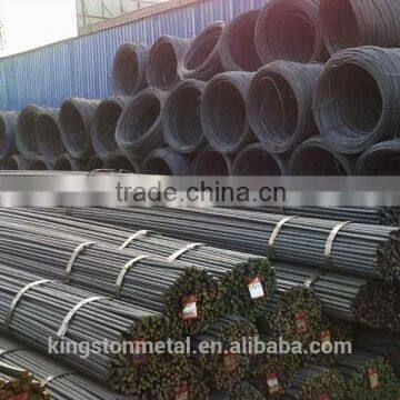 High Tensile Reinforcing Steel Rebar Russia photo-5
