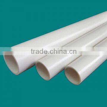 water supply pvc pipe manufacture polymeric water drains from which it comes