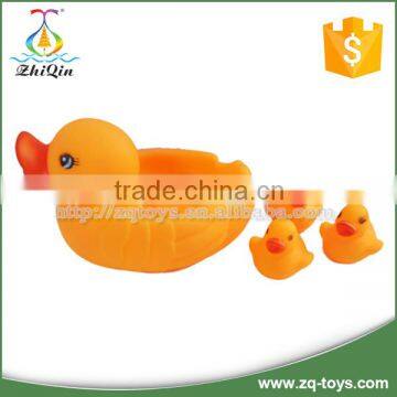 Baby Bath Yellow Rubber Duck Toy photo-2
