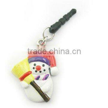 earphone dust plug accessories for Christmas gift,designed by (C) charis,OEM service,pass SGS factory audit