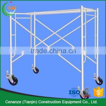 All Types of Walk Through /h Ladder Scaffolding Frame photo-3