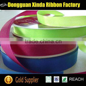 Wholesale Nylon Stretch Satin Ribbons