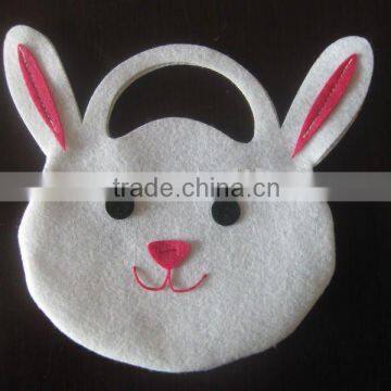 felt promotion gifts felt aninmal bag felt bag felt decoration