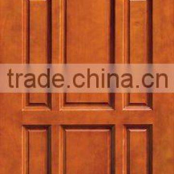 Composite wooden door apartment room interior door