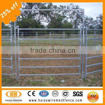 Good quality used livestock sheep panels