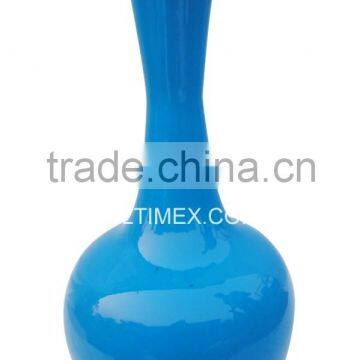 Bamboo vase for home decor