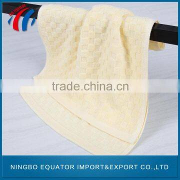 UK US Popular Bamboo Fiber Toweling Fabric photo-3
