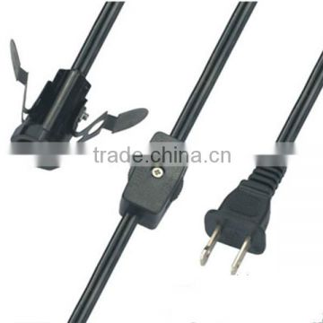 cord lamp socket UL approval