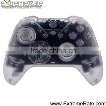 New product full housing shell clear white controller cover for XBOX ONE