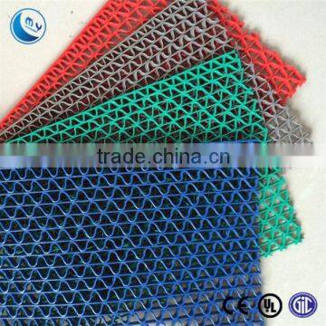 pvc anti slip mat/non slip mat