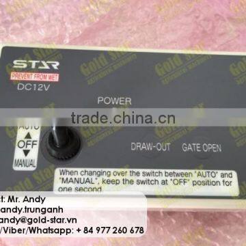 Straw Baler MRB0855T -GENUINE JAPAN STAR BRAND (IHI STAR) photo-5