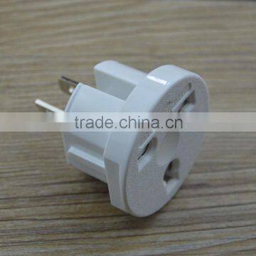 All in One Universal Cylindrical 10 v Travel Adapter Adaptor photo-3