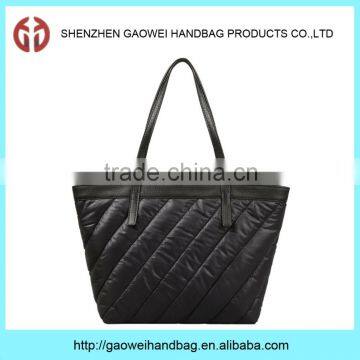 2016 Newest High Quality Fashionable Supermarket Shopping Tote Bag GW864