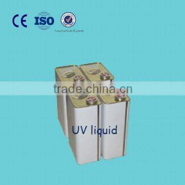 Album uv Liquid for uv Coating Machine