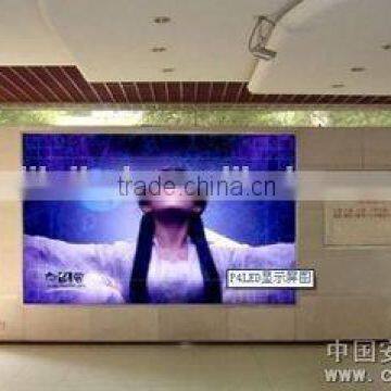 Mylaysia p4 Led /lcd Smd Led Display Screen Indoor Full Color