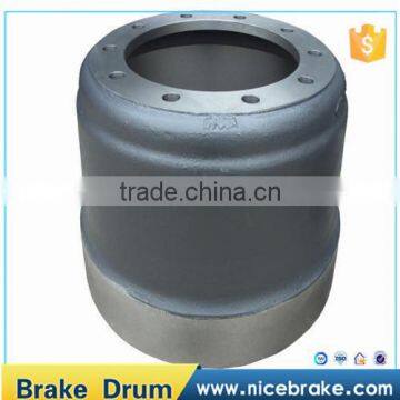 laizhou haichen quality brake drum on hot sale