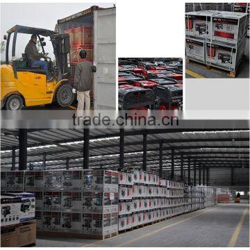 220v 60hz Cheap Portable Welder Generator Diesel photo-3