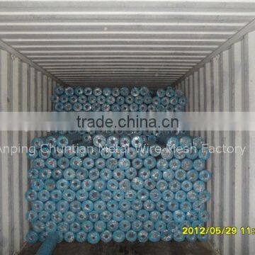 cheap price high quality chicken coop hexagonal wire mesh